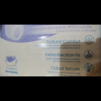 پوشک بزرگسال چسبی اگوسان ego sun سایز متوسط 30 عددی 